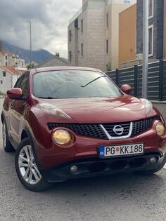 Nissan - Juke - 1.6