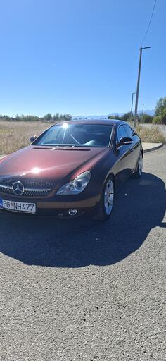 Mercedes Benz - CLS 320 - 320cdi