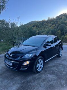 Mazda - CX-7 - 2.2D
