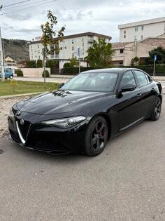Alfa Romeo - Giulia - 2.2