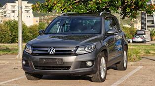Volkswagen - Tiguan - vw tiguan 2.0