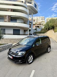Volkswagen - Cross Touran - 2.0 TDI