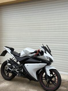 Yamaha - yzf-r125