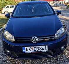 Volkswagen - Golf 6 - 1.6 TDI