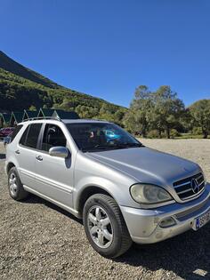 Mercedes Benz - ML 400 - Ml400