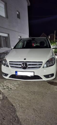 Mercedes Benz - B 160 - 1.5 DCI