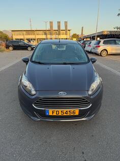 Ford - Fiesta - 1.5 TDCI restajling