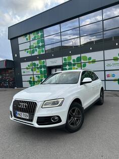 Audi - Q5 - 2.0 TDI