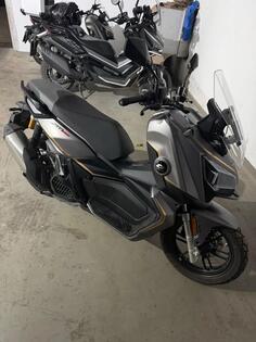 QJ Motor - ATR 125