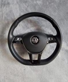 Steering wheel for Tiguan - year 2019