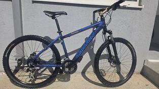 Canyon - speed50