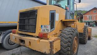 LiuGong - clg 842