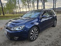 Volkswagen - Golf 6 - 2.0 TDI 81kw