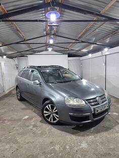 Volkswagen - Golf 5 - DSG AUTOMATIC