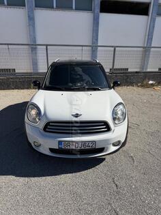 Mini - Countryman - 2.0 4x4