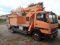 Mercedes Benz - 814