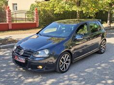 Volkswagen - Golf 5 - 1.4 Turbo 200ks