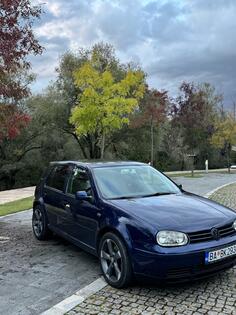 Volkswagen - Golf 4 - 1.9 TDI
