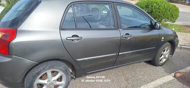 Toyota - Corolla - 2.0