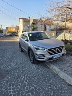 Hyundai - Tucson - 1.6 CRDI 5VR GLS