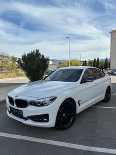 BMW - 320 Gran Turismo - 2.0 BMW 3 GT