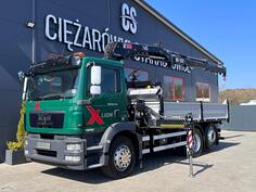 MAN - TGM TGS TGX 26.340 / 6x2 / kiper kamion / JOA-0338