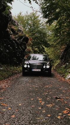Mercedes Benz - E 200 - 2.2