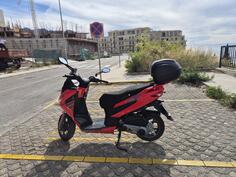 Aprilia - sxr 50