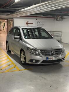 Mercedes Benz - B 180 - 1.8