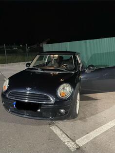 Mini - Cooper - 1,4 bezin