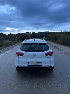 Renault - Clio - 1.5 dci