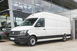 Volkswagen - Crafter 35 MR 2.0 TDI