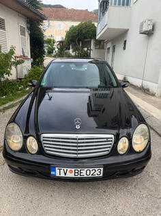 Mercedes Benz - E 200 - CDI