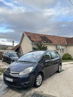 Citroen - C4 Picasso - 2.0 hdi
