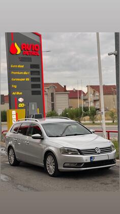 Volkswagen - Passat - 2.0 TDI