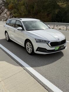 Škoda - Octavia - 2.0 tdi dsg