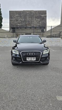 Audi - Q5 - 2.0 tdi quattro