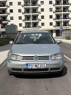 Volkswagen - Golf 4 - 1.9 TDI