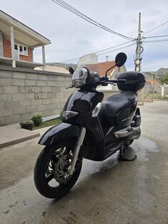 Aprilia - scarabeo