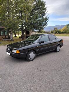 Audi - 80 - 1.8 benz.plin