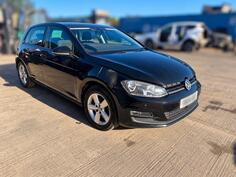 U djelovima Volkswagen - Golf 7