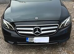 Mercedes Benz - E 220 - E220