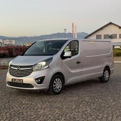 Opel - Vivaro Long 1.6D