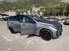 BMW - X6 - G06 BMW X6 xDrive40d M Sport Package Pro
