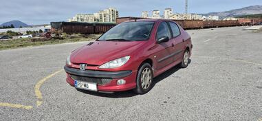Peugeot - 206 - 1,4 E