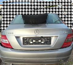 Mercedes Benz - C 220 - 220