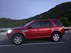 Land Rover - Freelander - 2.2