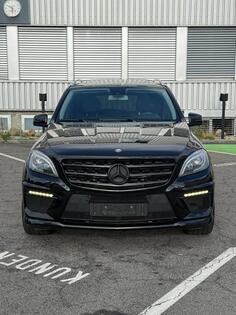 Mercedes Benz - C 63 AMG