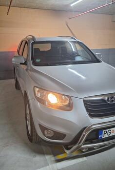 Hyundai - Santa Fe - 2.2 CRDi