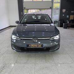 Volkswagen - Golf 8 - STYLE//2.0 TDI//DSG